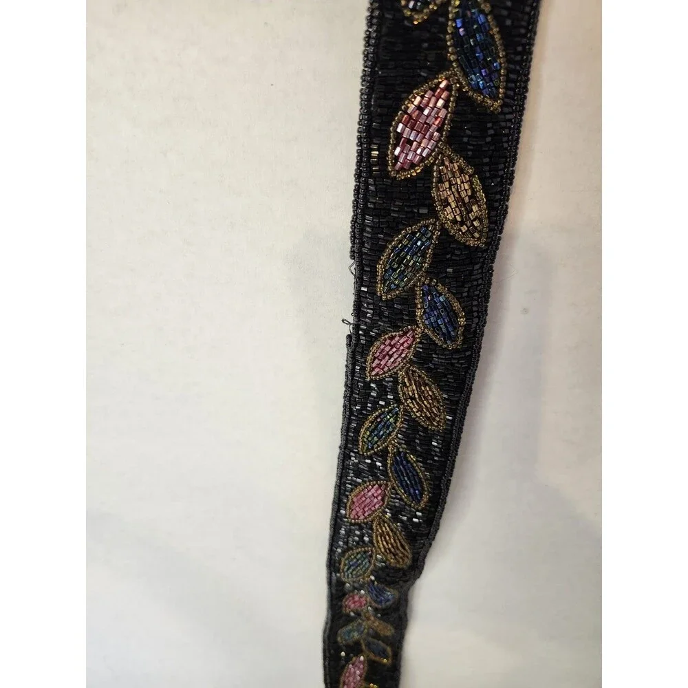 f.a.ii. Beaded Belt